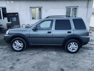 Land Rover Freelander, 2004