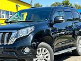 Toyota Land Cruiser Prado 2013 года за 15 465 311 тг. в Усть-Каменогорск – фото 2