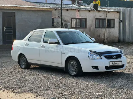 ВАЗ (Lada) Priora 2170 2013 года за 2 500 000 тг. в Тараз – фото 7