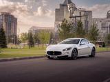 Maserati GranTurismo 2011 года за 35 000 000 тг. в Алматы – фото 4