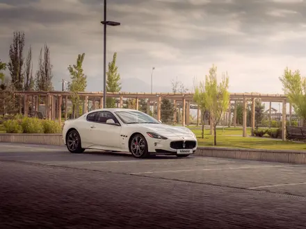 Maserati GranTurismo 2011 года за 35 000 000 тг. в Алматы – фото 19