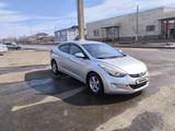 Hyundai Elantra 2012 года за 4 600 000 тг. в Балхаш