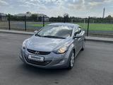 Hyundai Elantra 2011 года за 6 200 000 тг. в Карабалык (Карабалыкский р-н) – фото 2