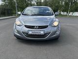 Hyundai Elantra 2011 года за 6 200 000 тг. в Карабалык (Карабалыкский р-н) – фото 4