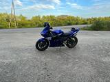 Yamaha  YZF-R6 2004 года за 2 700 000 тг. в Усть-Каменогорск – фото 4