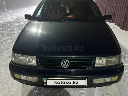 Volkswagen Passat 1995 года за 2 550 000 тг. в Караганда – фото 5