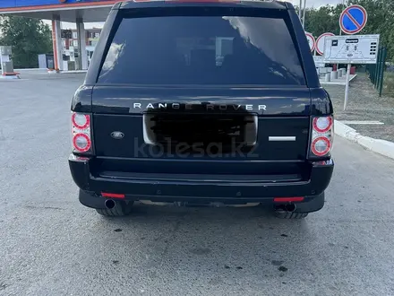 Land Rover Range Rover 2007 года за 7 000 000 тг. в Уральск – фото 4