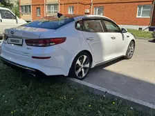 Kia Optima, 2019