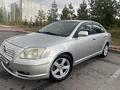 Toyota Avensis 2005 годаүшін3 999 999 тг. в Астана – фото 16