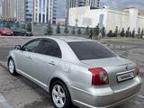 Toyota Avensis 2005 годаүшін3 999 999 тг. в Астана – фото 4