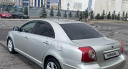 Toyota Avensis 2005 года за 3 999 999 тг. в Астана – фото 4