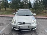 Toyota Avensis 2005 годаүшін3 999 999 тг. в Астана – фото 2