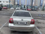 Toyota Avensis 2005 годаүшін3 999 999 тг. в Астана – фото 5