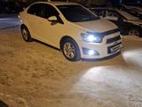 Chevrolet Aveo 2013 года за 3 600 000 тг. в Петропавловск – фото 2