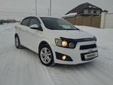 Chevrolet Aveo 2013 года за 3 600 000 тг. в Петропавловск – фото 3