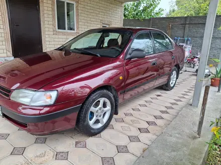 Toyota Carina E 1994 года за 2 300 000 тг. в Тараз – фото 2