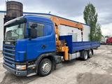 Scania  R-Series 2006 годаүшін33 000 000 тг. в Алматы