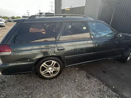 Subaru Legacy 1997 года за 860 000 тг. в Алматы – фото 3