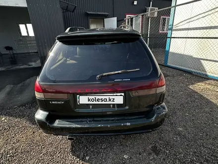 Subaru Legacy 1997 года за 860 000 тг. в Алматы – фото 2