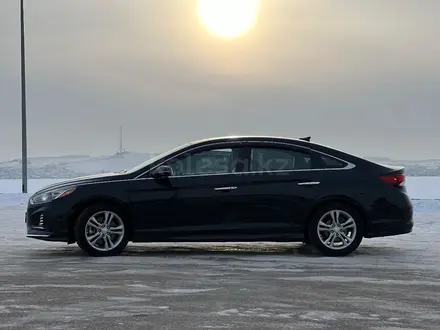 Hyundai Sonata 2017 года за 9 700 000 тг. в Кокшетау – фото 10