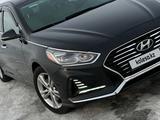 Hyundai Sonata 2017 года за 9 700 000 тг. в Кокшетау – фото 4