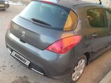 Peugeot 308 2010 годаүшін2 300 000 тг. в Актобе – фото 2