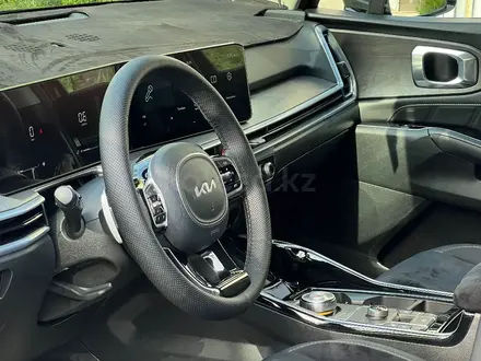 Kia Sorento 2024 года за 15 500 000 тг. в Шымкент – фото 10