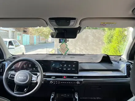Kia Sorento 2024 года за 15 500 000 тг. в Шымкент – фото 12