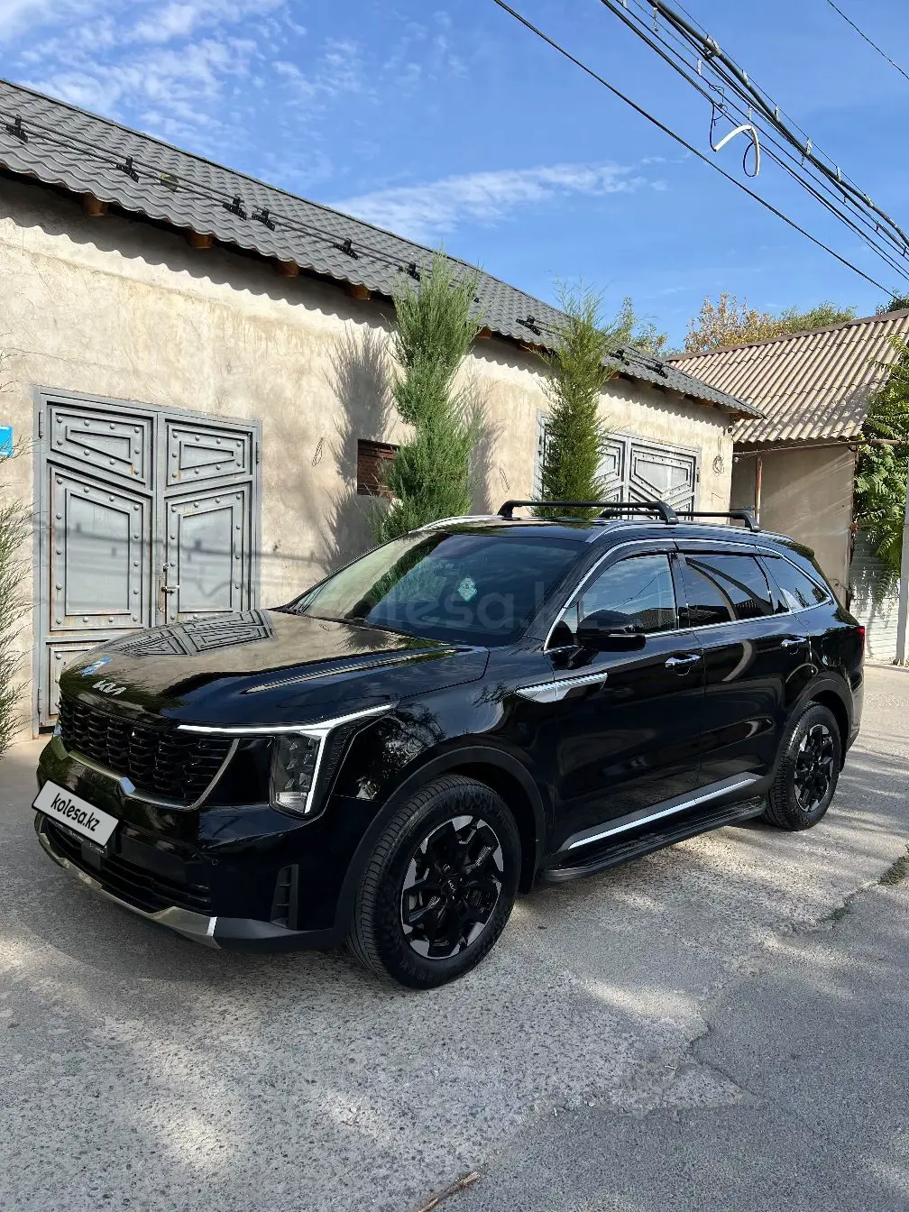 Kia Sorento, 2024