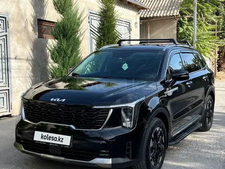Kia Sorento 2024 года за 15 500 000 тг. в Шымкент – фото 3