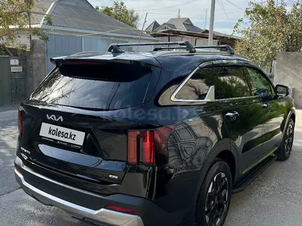 Kia Sorento 2024 года за 15 500 000 тг. в Шымкент – фото 5