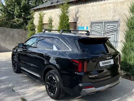 Kia Sorento 2024 года за 15 500 000 тг. в Шымкент – фото 7