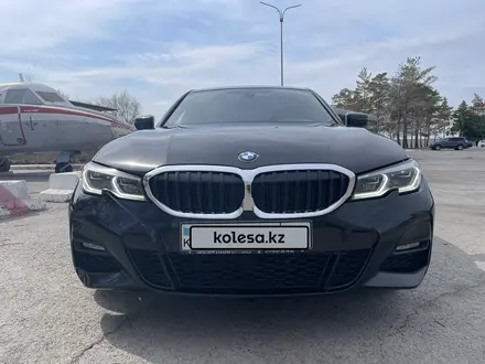 BMW 320 2020 года за 20 880 000 тг. в Костанай – фото 14
