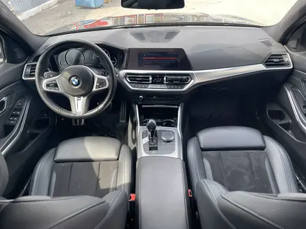 BMW 320 2020 года за 20 880 000 тг. в Костанай – фото 35