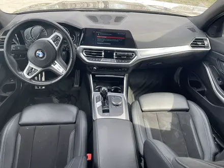 BMW 320 2020 года за 20 880 000 тг. в Костанай – фото 49