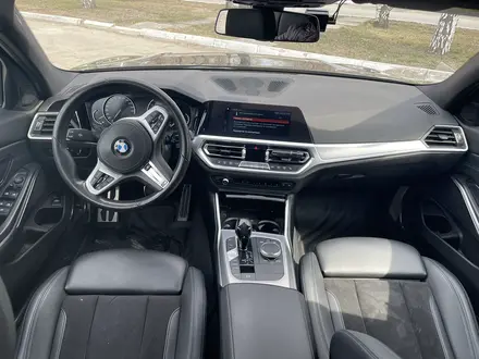 BMW 320 2020 года за 20 880 000 тг. в Костанай – фото 52