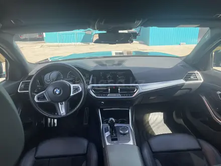 BMW 320 2020 года за 20 880 000 тг. в Костанай – фото 81