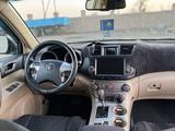 Toyota Highlander 2013 года за 12 000 000 тг. в Караганда – фото 4