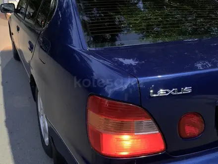 Lexus GS 300 1998 года за 5 000 000 тг. в Павлодар