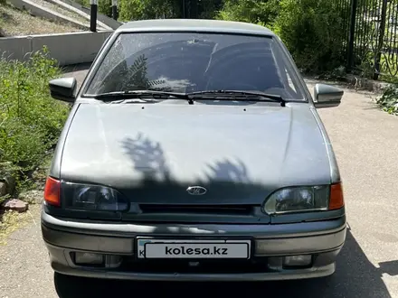 ВАЗ (Lada) 2114 2011 года за 920 000 тг. в Тараз – фото 6