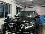 Toyota Land Cruiser Prado 2020 годаfor21 500 000 тг. в Шымкент – фото 2