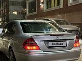 Mercedes-Benz E 350 2006 годаүшін7 500 000 тг. в Астана – фото 5