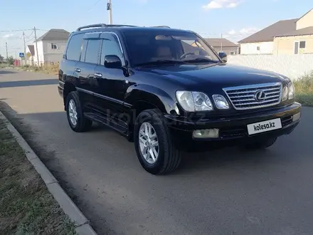 Lexus LX 470 2000 года за 7 700 000 тг. в Уральск – фото 11