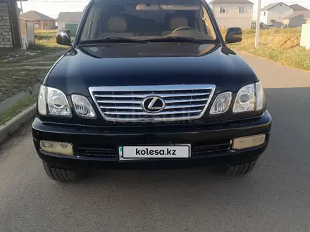 Lexus LX 470 2000 года за 7 700 000 тг. в Уральск