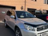 Toyota RAV4 2007 года за 6 700 000 тг. в Костанай