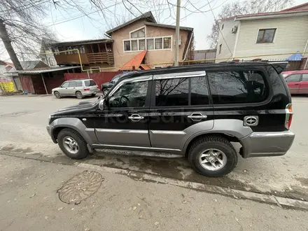 Hyundai Terracan 2001 года за 4 500 000 тг. в Алматы – фото 7