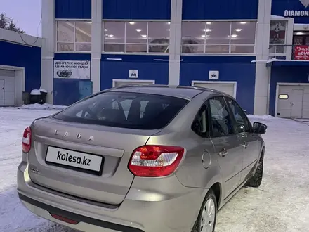 ВАЗ (Lada) Granta 2190 2022 года за 5 500 000 тг. в Караганда – фото 6