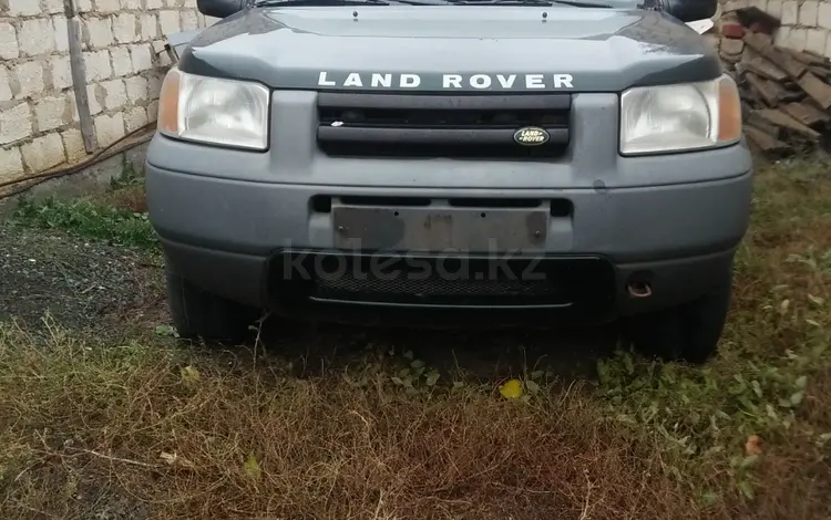 Land Rover Freelander 2000 года за 2 000 000 тг. в Актобе