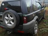 Land Rover Freelander 2000 годаүшін2 000 000 тг. в Актобе – фото 4