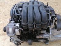 Двигатель 2.4см Джип Черокее в навесе привозной. за 490 000 тг. в Алматы